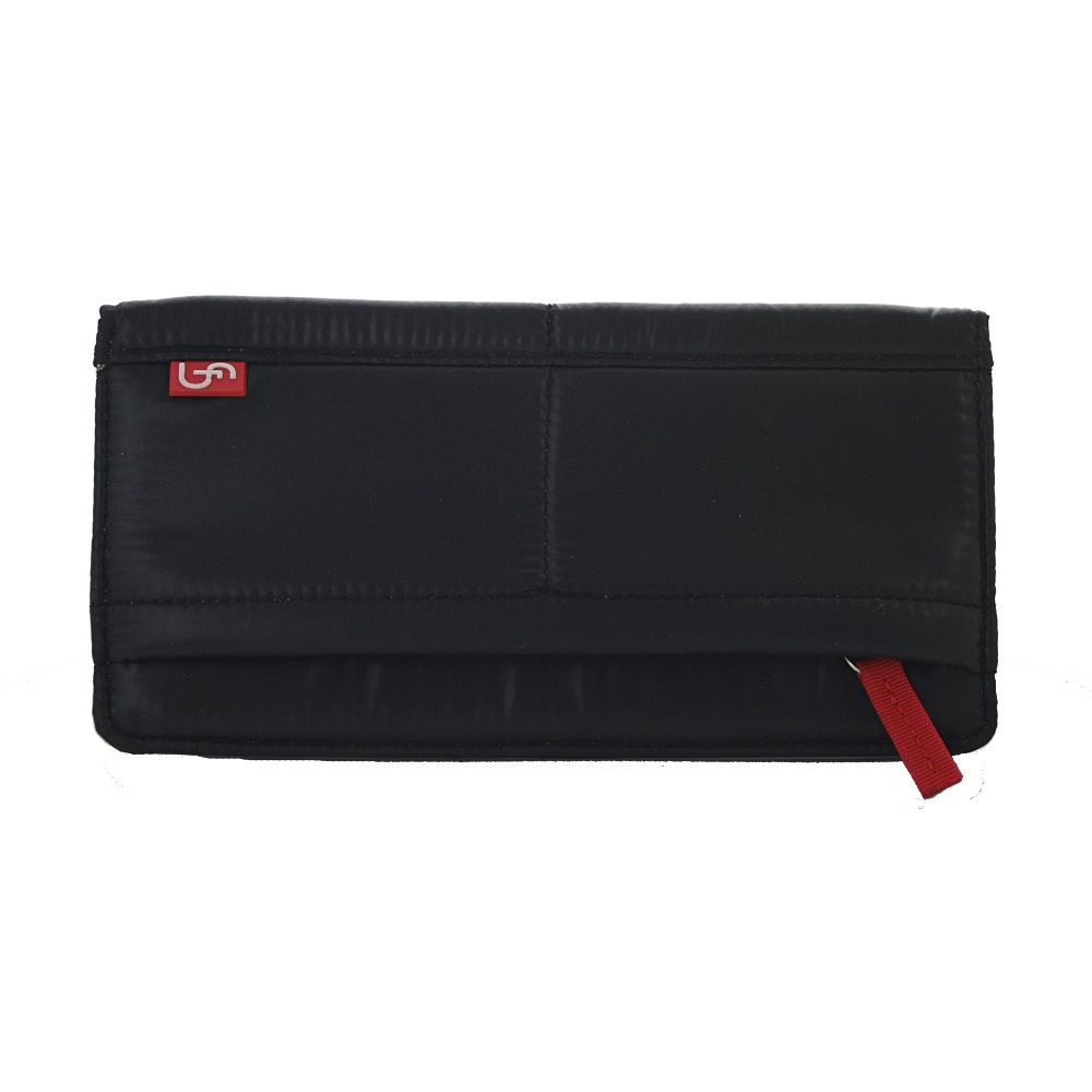 STELLA & FRITZ Dumbo Womens Wallet - Black